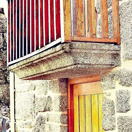 Casa Do Pio Soajo アルコス・デ・ヴァルデヴェス